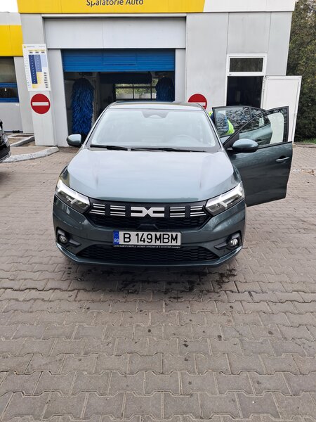 Dacia Logan