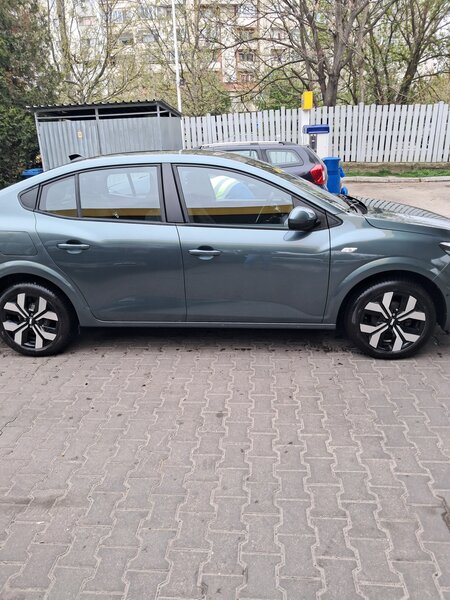 Dacia Logan