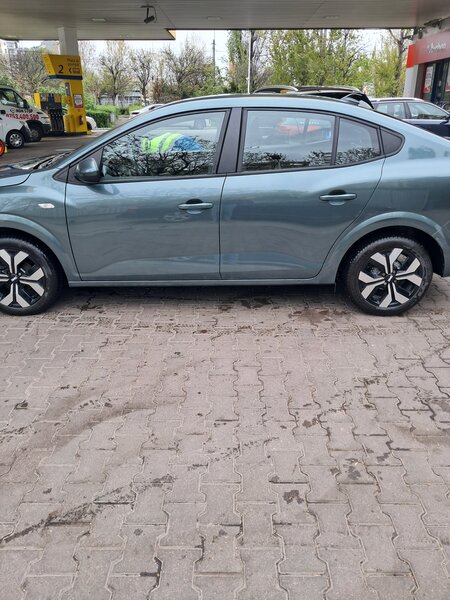 Dacia Logan
